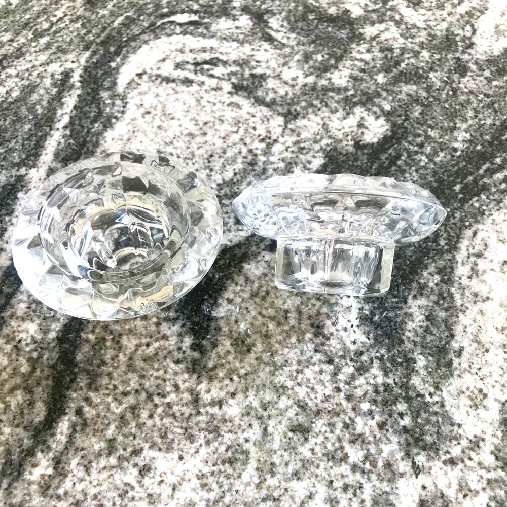❌❌SOLD ELSEWHERE❌❌Candle holders